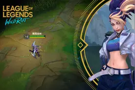 LOL手游：阿卡丽KDA皮肤鉴赏，为啥都说没老版的好视频封面