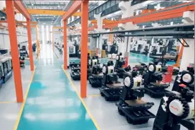 走进纽威机床(苏州)工厂，见识一下纽威的机床制造