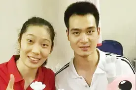 28岁朱婷恋情曝光？男方比她小，系女排最帅陪练，两人曾甜蜜互动视频封面