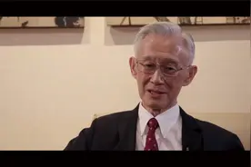 陈诚之子陈履安：我曾跟随一名禅师打禅七，第四天就有很多觉受视频封面