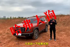哈弗大狗综合如何，最真实的测评报告视频封面