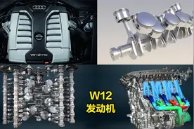 狂人的心脏！大众W12发动机全面解析