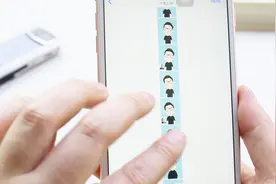 微信长按“我的”能调出图片拼接功能，把8张图片拼成1张！视频封面