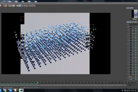 C4D案例  总监教你着色效果器如何正确使用？   舒适的小球海浪