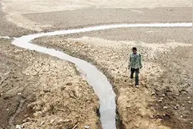 以前村庄河流中都有水，现在却都没了，啥原因导致的？还能恢复吗