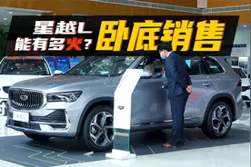 买星越L，混动还是燃油？视频封面