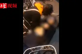 生死时刻，成都女护士跪地救人！事后她只说了一句话视频封面