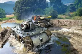 【坦克世界】马卡洛夫 冷门好车推荐 雪绒花or黑豹88