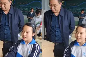 视障女同学朗诵《黄河颂》惊艳网友：她脑海里一定有副壮阔景象！视频封面