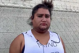 采访美国凤凰城流浪女孩杰西卡，又是可怜人视频封面