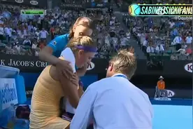 赛点退赛 握手黑脸 WTA争议时刻大汇总视频封面