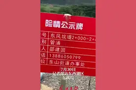 探访东西湖区东风垸，曾迅速处理管涌点视频封面