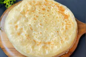 家常饼多层又好吃，学会这个做法，新手也能做好，无难度无技巧