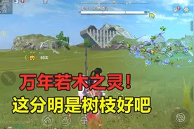 妄想山海：万年若木之灵！移速最快的宠物，血脉等于3点攻击力？