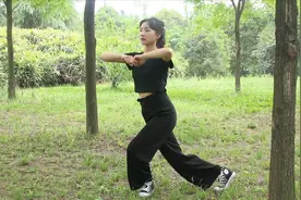 早上空腹厚踮脚，瘦得特别快，每天120下，不节食瘦4到2斤