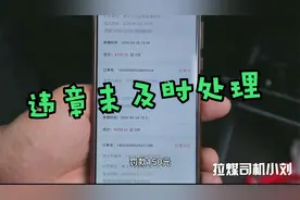 车队逾期未及时缴纳违章，150元罚款滞纳金108元，白白吃哑巴亏视频封面