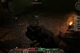 十七恐怖黎明 巫术师9级 恶魔含水层