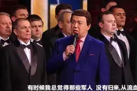 苏联歌曲《鹤群》，一支令人难忘的安魂曲