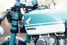 本田CB系列销量最好的车型之一，双缸2.5万，改装爱好者的理想型