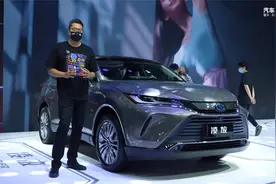 更舒适 更精致 体验一汽丰田凌放视频封面