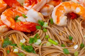 荞麦面的家常做法，久煮不断，浓郁低脂更健康