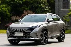 1.5T榨出188马力 300牛·米 第三代荣威RX5动力解析