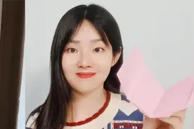 制作不会落地的纸飞机，下面放个纸板就能一直飞，是真的吗？