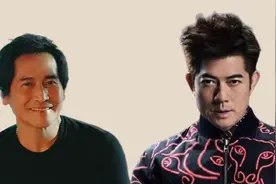 年龄比岳父还大的男明星，齐秦和岳父是同龄人，有一位相差31岁视频封面