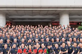 陈海涛一首《中国退役军人之歌》献给退役军人，致敬老兵！