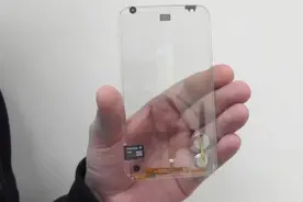 中国又火了，推出“全透明手机”，重量仅84克，比苹果便宜一半！