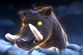 天蓬元帅是猪精修炼成道，为何能掌管八万天河水军？猪也会游泳？视频封面