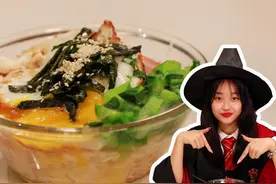 茶+奶=奶茶，茶+饭=？茶泡饭？大茶饭！