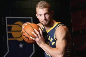 【22天22队之步行者】生涯首次入选全明星！萨博尼斯赛季高光集锦视频封面