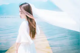 小姐姐甜美翻唱《一点点》，最喜欢这个版本，比原唱好听系列