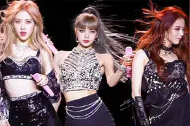 韩国顶级女团blackpink的5首“神级”现场，一开口太惊艳了！视频封面