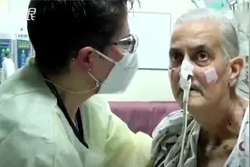 全球首例猪心移植成功患者 术后2个月去世视频封面