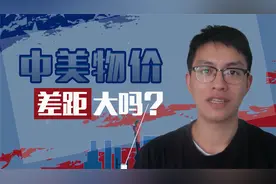 什么东西在中国很便宜但在美国很贵？视频封面