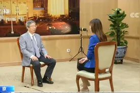 权威访谈·中国人民银行行长 易纲：金融改革开放步伐不会停视频封面