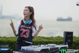 中国香港美女 DJ Lokyii - Top100DJs 2021视频封面