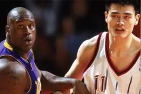 姚明在NBA统治力有多强？奥尼尔：他是第一个能连续帽我3次的男人视频封面