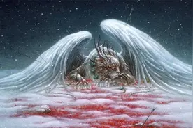 山海经中东西南北山，山和海有什么差别，存在玄机视频封面