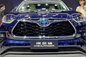 终于定了！2021款汉兰达9月正式上市，售价23万，比宝马X5还漂亮