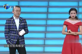 美女硕士说话一套一套的，现场显露高情商遭老板争抢丨非你莫属