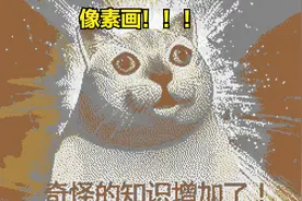 假的红石生存7:建造像素画!!!视频封面