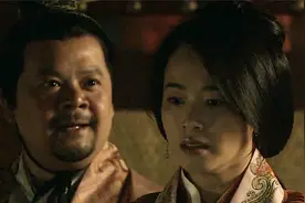 越王后雅鱼惨遭晋使凌辱，越王勾践忍受奇耻大辱只为重振越国