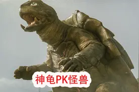 科幻片：男孩捡到一颗蛋，不料是玄武神龟，它能飞行会喷火视频封面