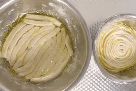 小伙一年和几吨面粉，教你隔夜发面，一次制作扯面、棍棍面油泼面