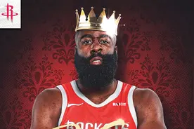 【最佳看点】哈登36分6个篮板连续28场30+延续纪录视频封面