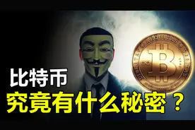 一个比特币价值30万人民币，背后究竟隐藏着什么秘密？视频封面