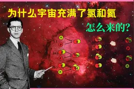 宇宙14︱如果重元素是氢元素合成的，那最初的氢元素是怎么来的？